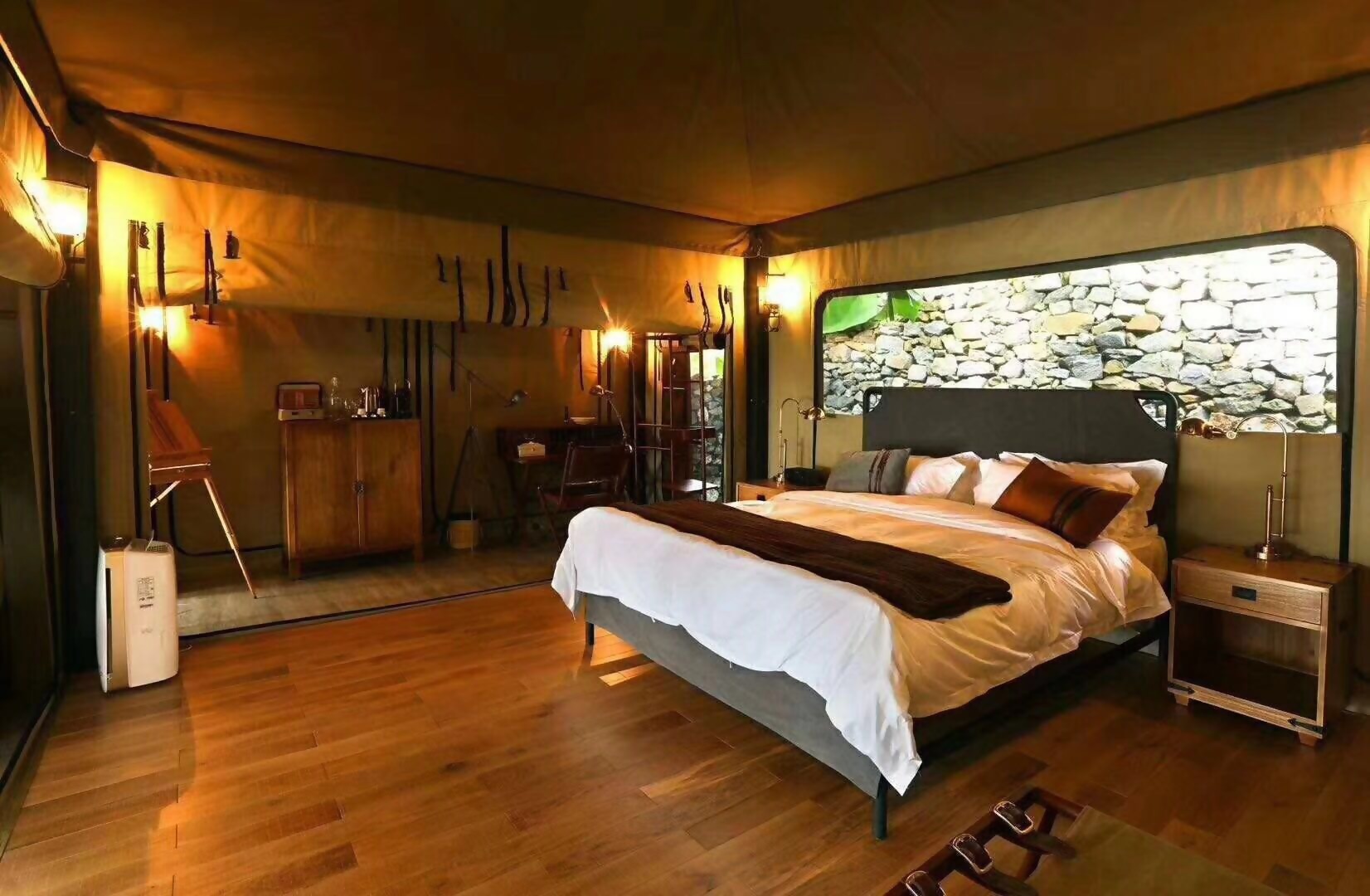 32号,城市轻户外旅行 - 【轻奢】主题帐篷营地,户外自然之旅