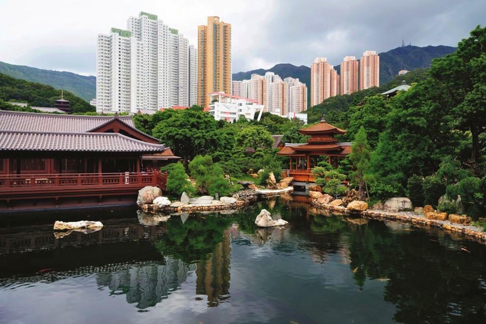 【网红胜地】穿越香港飞鹅山可获得学分:87