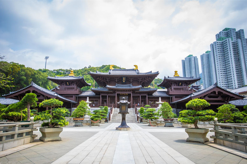 【網紅勝地】穿越香港飛鵝山可獲得學分:87