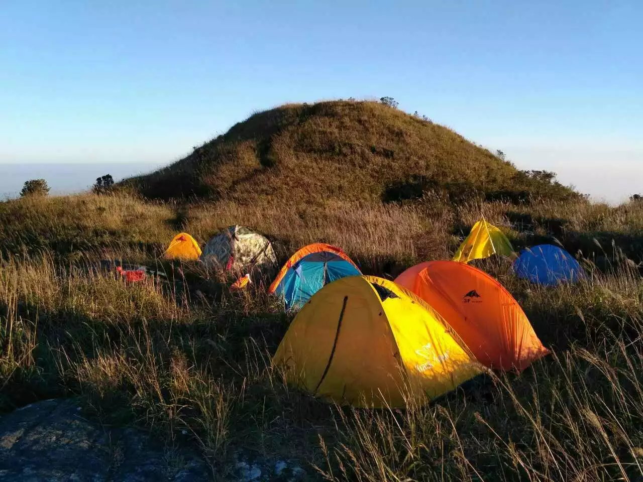 32号,城市轻户外旅行 - 【强驴必备】踏上云旅铜鼓嶂 黄花村