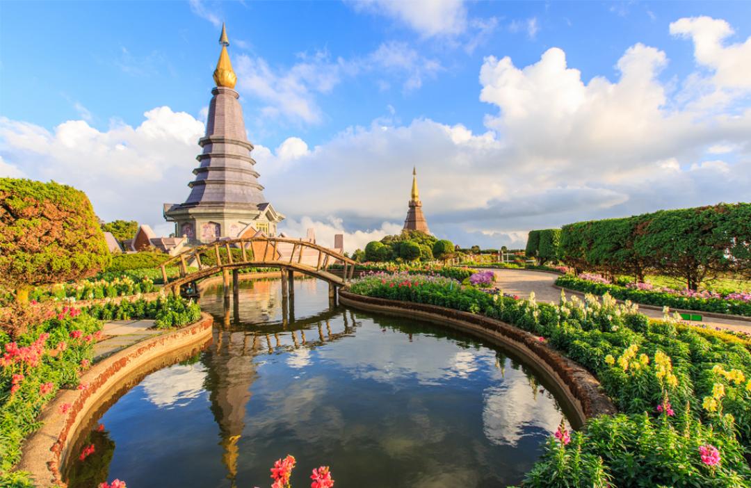 关于泰国清迈什么季节去最好的信息